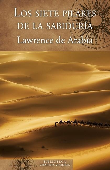 SIETE PILARES DE LA SABIDURÍA, LOS | 9788466662338 | LAWRENCE, LAWRENCE DE | Llibreria La Gralla | Librería online de Granollers