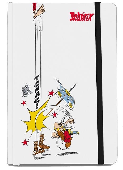 CUADERNO GRANDE ASTERIX | 9788893672399 | VVAA | Llibreria La Gralla | Llibreria online de Granollers