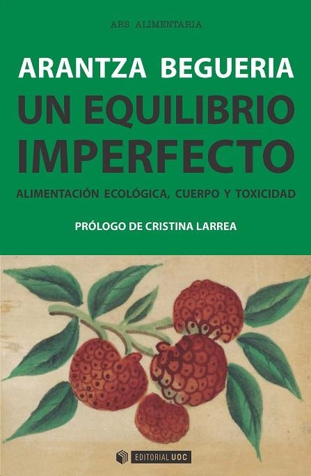 EQUILIBRIO IMPERFECTO, UN | 9788491163015 | BEGUERIA MUñOZ, ARANTZA | Llibreria La Gralla | Librería online de Granollers