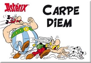 IMAN ASTERIX  CARPE DIEM | 9788893672467 | VVAA | Llibreria La Gralla | Llibreria online de Granollers