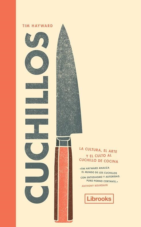 CUCHILLOS | 9788494666872 | HAYWARD, TIM  | Llibreria La Gralla | Llibreria online de Granollers