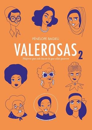VALEROSAS 2 | 9788416507887 | BAGIEU, PENELOPE | Llibreria La Gralla | Llibreria online de Granollers