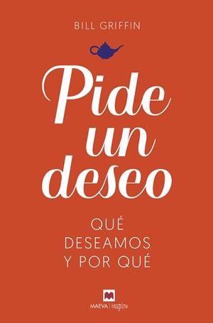 PIDE UN DESEO | 9788417108137 | GRIFFIN, BILL | Llibreria La Gralla | Librería online de Granollers