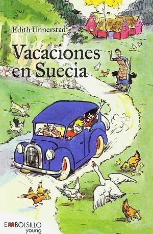 VACACIONES EN SUECIA | 9788416087549 | UNNERSTAD, EDITH | Llibreria La Gralla | Librería online de Granollers