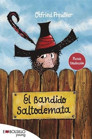 BANDIDO SALTODEMATA, EL | 9788416087556 | PREUßLER, OTFRIED | Llibreria La Gralla | Librería online de Granollers