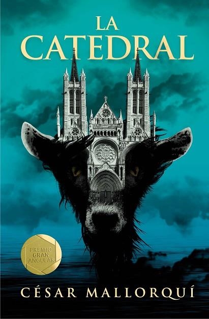 CATEDRAL, LA | 9788467593532 | MALLORQUí, CéSAR | Llibreria La Gralla | Librería online de Granollers