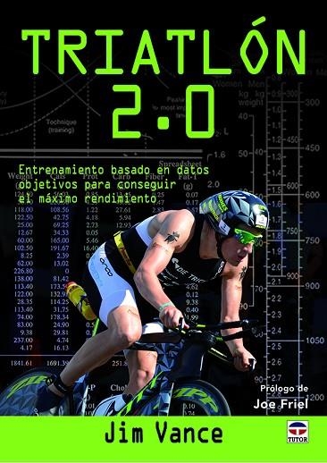 TRIATLóN 2.0 | 9788416676330 | VANCE, JIM | Llibreria La Gralla | Librería online de Granollers