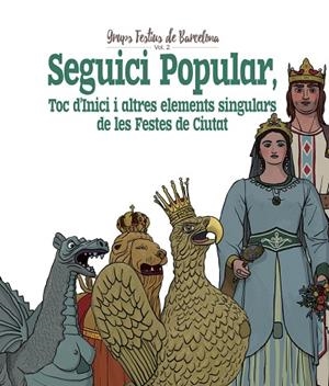 SEGUICI POPULAR | 9788417000332 | CORDOMI, XAVIER | Llibreria La Gralla | Librería online de Granollers
