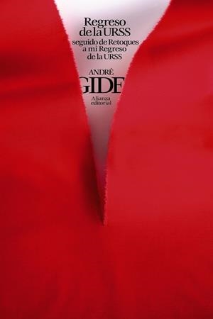 REGRESO DE LA U.R.S.S., SEGUIDO DE RETOQUES A MI REGRESO DE LA U.R.S.S (BOLSILLO) | 9788491048183 | GIDE, ANDRé | Llibreria La Gralla | Librería online de Granollers