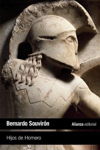HIJOS DE HOMERO (BOLSILLO) | 9788491048190 | SOUVIRON, BERNARDO | Llibreria La Gralla | Librería online de Granollers