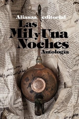 MIL Y UNA NOCHES, LAS. ANTOLOGIA (BOLSILLO) | 9788491048220 | ANóNIMO | Llibreria La Gralla | Llibreria online de Granollers