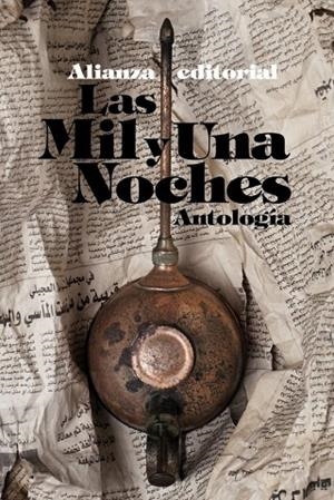 MIL Y UNA NOCHES, LAS. ANTOLOGIA (BOLSILLO) | 9788491048220 | ANóNIMO | Llibreria La Gralla | Llibreria online de Granollers