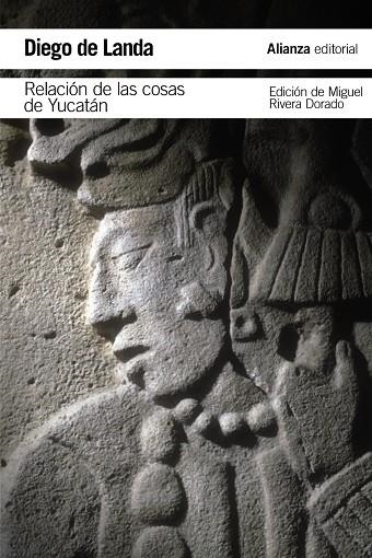 RELACIÓN DE LAS COSAS DE YUCATÁN (BOLSILLO) | 9788491048176 | LANDA, DIEGO DE | Llibreria La Gralla | Librería online de Granollers