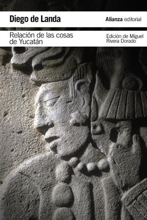 RELACIÓN DE LAS COSAS DE YUCATÁN (BOLSILLO) | 9788491048176 | LANDA, DIEGO DE | Llibreria La Gralla | Llibreria online de Granollers
