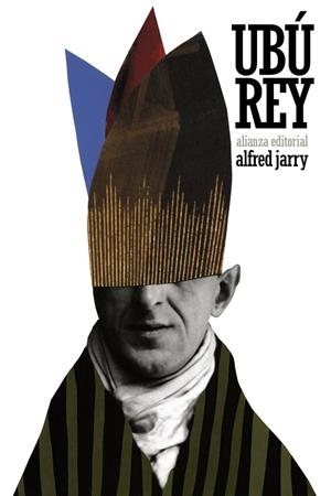 UBÚ REY (BOLSILLO) | 9788491048206 | JARRY, ALFRED | Llibreria La Gralla | Librería online de Granollers