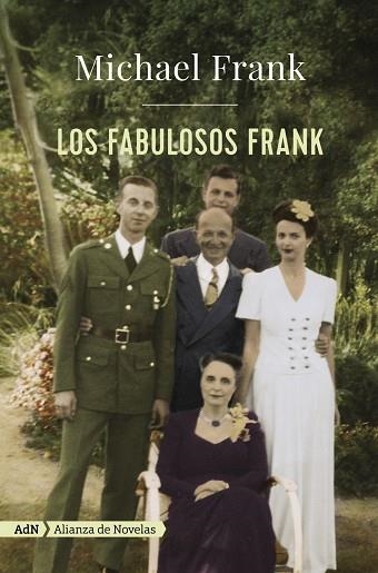 FABULOSOS FRANK, LOS | 9788491048435 | FRANK, MICHAEL | Llibreria La Gralla | Llibreria online de Granollers
