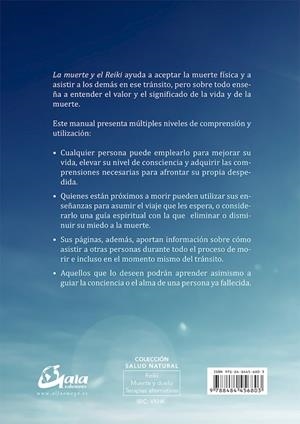 MUERTE Y EL REIKI, LA  | 9788484456803 | JIMENEZ, JOSE MARIA | Llibreria La Gralla | Llibreria online de Granollers