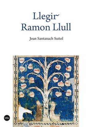 LLEGIR RAMON LLULL | 9788447541911 | SANTANACH, JOAN | Llibreria La Gralla | Librería online de Granollers