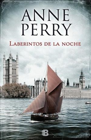 LABERINTOS DE LA NOCHE | 9788466661287 | PERRY,ANNE | Llibreria La Gralla | Llibreria online de Granollers