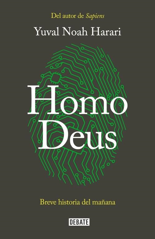 HOMO DEUS | 9788499928081 | NOAH HARARI, YUVAL  | Llibreria La Gralla | Llibreria online de Granollers