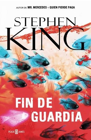 FIN DE GUARDIA | 9788401018336 | KING, STEPHEN | Llibreria La Gralla | Llibreria online de Granollers