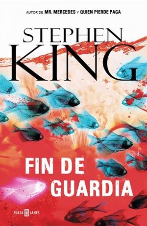 FIN DE GUARDIA | 9788401018336 | KING, STEPHEN | Llibreria La Gralla | Librería online de Granollers