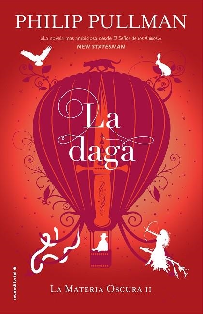 DAGA, LA | 9788417092573 | PULLMAN, PHILIP | Llibreria La Gralla | Librería online de Granollers