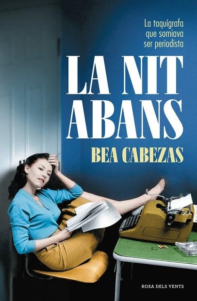 NIT ABANS, LA | 9788416430734 | CABEZAS, BEA | Llibreria La Gralla | Librería online de Granollers