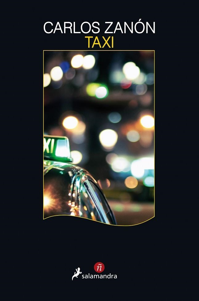 TAXI | 9788498388190 | ZANóN, CARLOS | Llibreria La Gralla | Librería online de Granollers