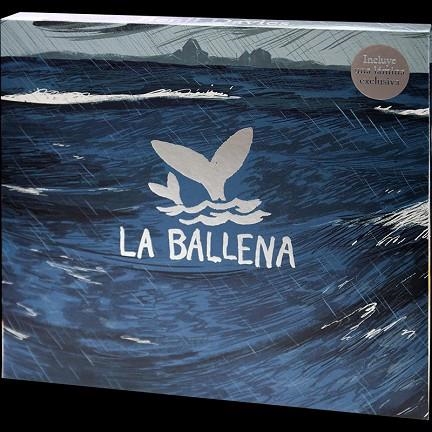 COLECCIóN LA BALLENA | 9788416394654 | DAVIES, BENJI | Llibreria La Gralla | Librería online de Granollers