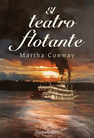 TEATRO FLOTANTE, EL | 9788491391661 | CONWAY, MARTHA | Llibreria La Gralla | Llibreria online de Granollers