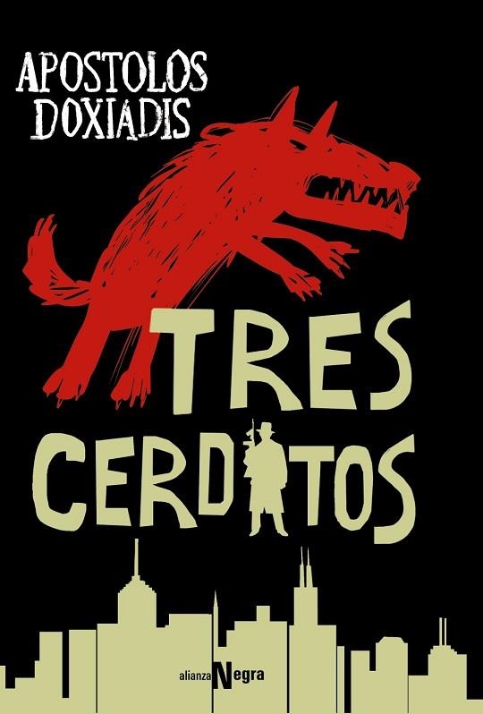TRES CERDITOS | 9788491048138 | DOXIADIS, APOSTOLOS | Llibreria La Gralla | Librería online de Granollers