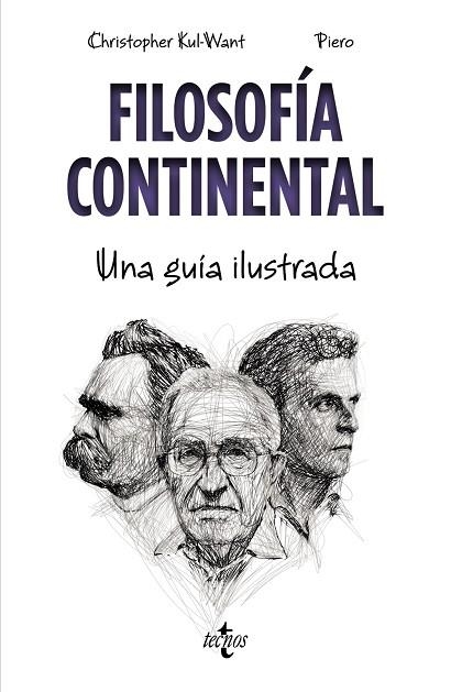 FILOSOFíA CONTINENTAL | 9788430971695 | KUL-WANT, CHRISTOPHER | Llibreria La Gralla | Llibreria online de Granollers