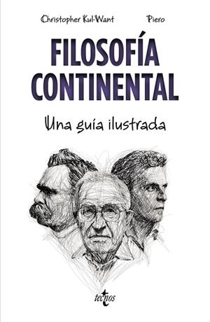 FILOSOFíA CONTINENTAL | 9788430971695 | KUL-WANT, CHRISTOPHER | Llibreria La Gralla | Librería online de Granollers