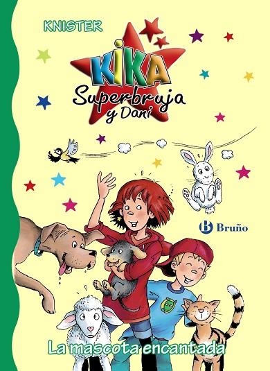 MASCOTA ENCANTADA, LA | 9788469621202 | KNISTER | Llibreria La Gralla | Librería online de Granollers