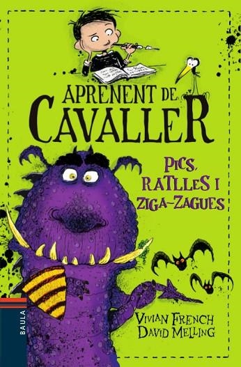 PICS RATLLES I ZIGA-ZIGUES | 9788447934928 | FRENCH, VIVIAN | Llibreria La Gralla | Librería online de Granollers
