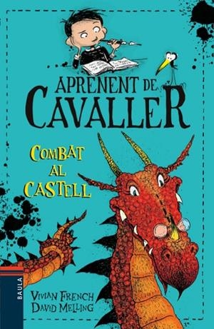 COMBAT AL CASTELL | 9788447934935 | FRENCH, VIVIAN | Llibreria La Gralla | Librería online de Granollers