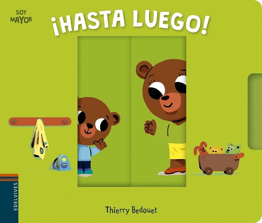 HASTA LUEGO! | 9788414010440 | BEDOUET, THIERRY | Llibreria La Gralla | Llibreria online de Granollers