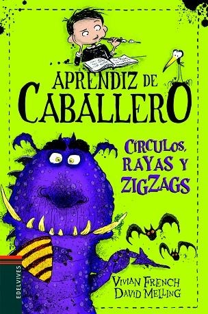 CÍRCULOS RAYAS Y ZIGZAGS | 9788414006535 | FRENCH, VIVIAN | Llibreria La Gralla | Llibreria online de Granollers