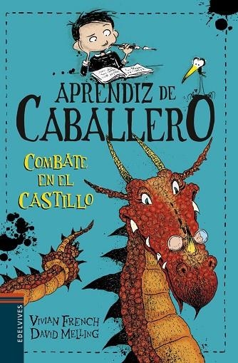 COMBATE EN EL CASTILLO | 9788414006542 | FRENCH, VIVIAN | Llibreria La Gralla | Librería online de Granollers