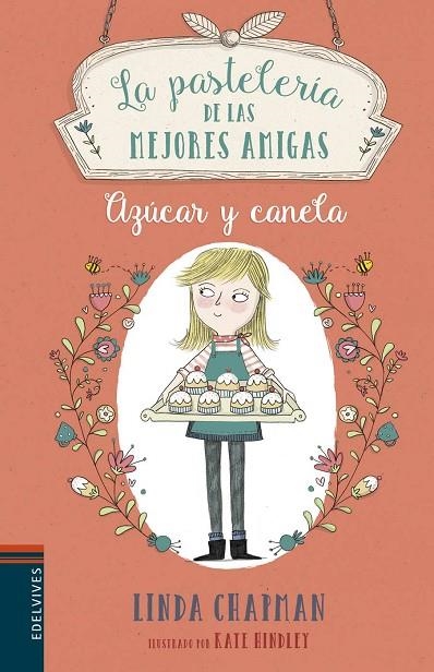 AZúCAR Y CANELA | 9788414010624 | CHAPMAN, LINDA | Llibreria La Gralla | Llibreria online de Granollers