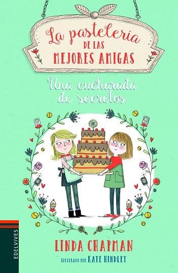 UNA CUCHARADA DE SECRETOS | 9788414010631 | CHAPMAN, LINDA | Llibreria La Gralla | Librería online de Granollers