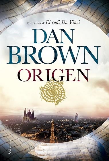 ORIGEN (CAT) | 9788466423151 | BROWN, DAN | Llibreria La Gralla | Librería online de Granollers