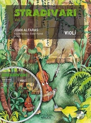 STRADIVARI VOL.1. VIOLI | 9788417199029 | ALFARAS, JOAN | Llibreria La Gralla | Librería online de Granollers