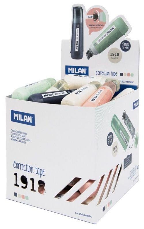 CORRECTOR MINI MILAN 5MMX6M | 8411574053460 | MIL1301940SNC | Llibreria La Gralla | Llibreria online de Granollers