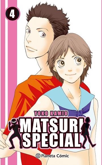 MATSURI SPECIAL 4 | 9788491461388 | KAMIO, YOKO | Llibreria La Gralla | Librería online de Granollers
