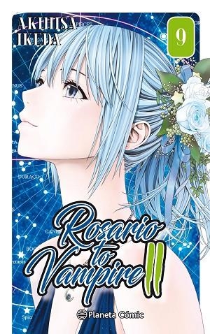 ROSARIO TO VAMPIRE II 9 | 9788491461586 | IKEDA, AKIHISA | Llibreria La Gralla | Llibreria online de Granollers