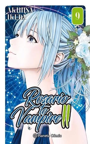 ROSARIO TO VAMPIRE II 9 | 9788491461586 | IKEDA, AKIHISA | Llibreria La Gralla | Librería online de Granollers