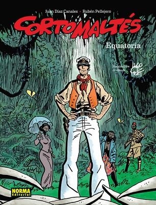CORTO MALTES. EQUATORIA ED CASTELLANO | 9788467928785 | DIAZ CANALES, PELLEJERO | Llibreria La Gralla | Librería online de Granollers
