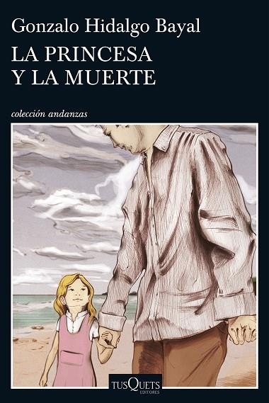 PRINCESA Y LA MUERTE, LA  | 9788490664520 | HIDALGO, GONZALO | Llibreria La Gralla | Librería online de Granollers